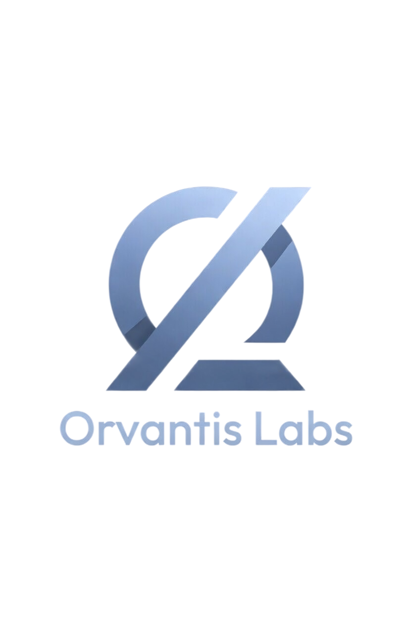 Orvantis Labs - Логотип компании